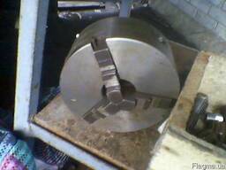 Патрон токарный 200 трех- четырех кулачковый в любом состо