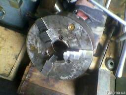 Патрон токарный 250 трех- четырех кулачковый в любом состо