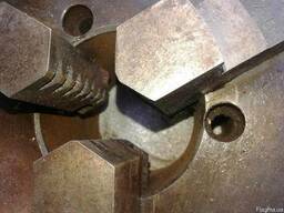 Патрон токарный 250мм 3-х кулачковый