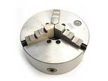 Патрон токарный 3-х кулачковый ф250мм 7100-0035 - фото 1