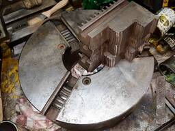 Патрон токарный 315 мм 3-х кулачковый белорусский