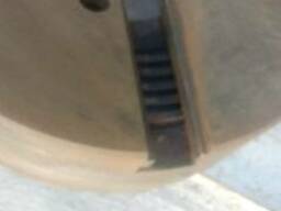 Патрон токарный 315мм 3-х кулачковый Польша