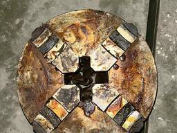 Патрон токарный 4-х кулачковый, 250 мм, с хранения.