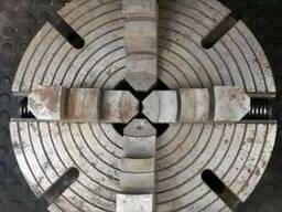 Патрон токарный 4-х кулачковый 7103-0049