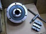 Патрон токарный д.125мм. , 130мм. СССР - фото 2