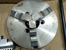 Патрон токарный д.160мм. 7100-0005