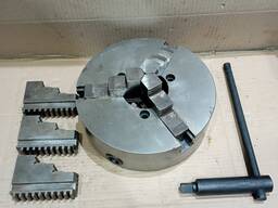 Патрон токарный д.250мм. СССР новый