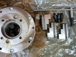 Патрон токарный ф250 7100-0035 Гродно конус 6