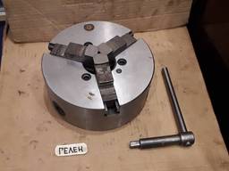 Патрон токарный СТ-200 Польша