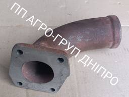Патрубок нижнего бачка радиатора ХТЗ-17021,17221 172.13.145