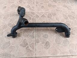 Патрубок охолодження BMW E46, E39 2.0d M47. 11532247154