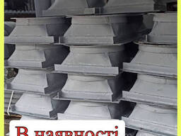 Патрубок переходной Ø400 на 400х400