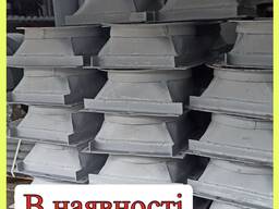 Патрубок перехідний Ø400 на 400х400