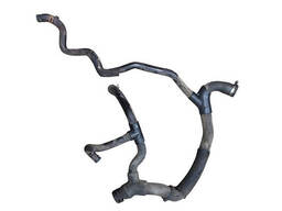 Патрубок системы охлаждения от радиатора нижний Renault Kangoo 1997-2008 8200083289