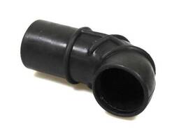 Патрубок воздушного фильтра 406 двигатель подводящий ДМРВ Волга 31105,310221, Соболь АТ