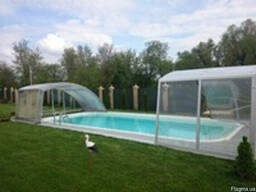 Оборудование для бассейнов