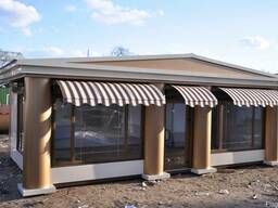 Павильоны, Киоски, Ларьки.