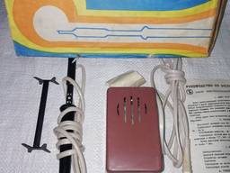 Паяльник 35 Вт( паяльный набор), с блоком питания, с хранения