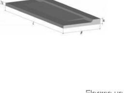 ПБК 27.12-5а, плита балконная, купить, цена,