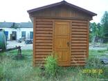 Пчелиный домик для апитерапии 2.4м х3м на 4 семьи - фото 2