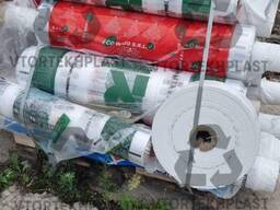 ПЕ мішки, плівка, поліетилен, плівка з флексодруком на переробку