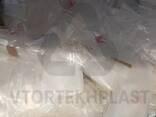 Пленку ПВД, ПНД, мешки ПЕ из под гранулы на переработку - фото 1