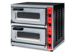 Печь для пиццы 2 шт GGF Micro 2V 2 уровня