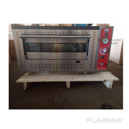 Печь для пиццы Silver PF-62 G газовая