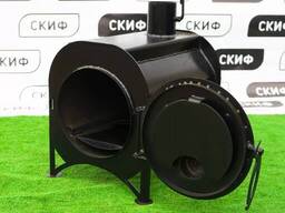 Печь дровяная буржуйка Скиф 40