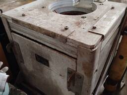 Печь индукционная ИСТ-0,16/0,25-И3