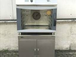 Печь конвекционная пароконвектомат Wiesheu minimat 3 is500