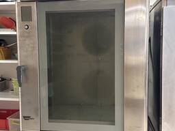 Печь конвекционная Wiesheu Euromat B8 E2 IS 600
