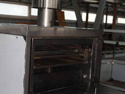 Печь на древесном угле ПДУ-1200 Хоспер Josper