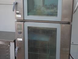 Печь пароконвекционная