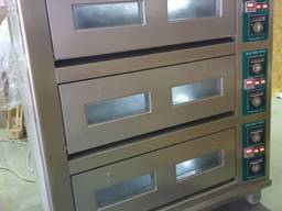 Печь подовая Rauder RKP-3