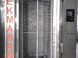 Печь ротационная Ekmasan (Турция)