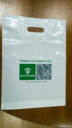 Печать на пакетах