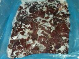 Печень индюшиную