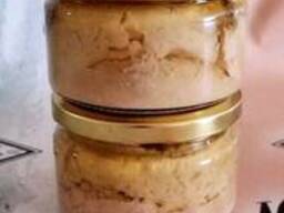 Печень трески 250 грамм Норвегия