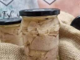 Печень трески 500 грамм Норвегия