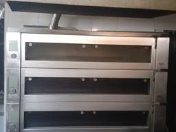 Печи подовые