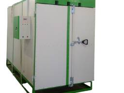 Печи полимеризации