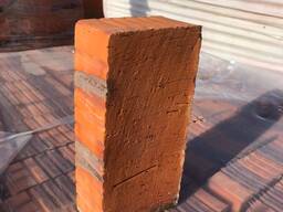 Пічна керамічна цегла марки М-200 Русинія