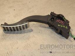 Педаль газа электрическая пластик Mercedes B-class (W246) 2012 A2463001604 451546