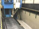 Pegard Preciram 4 TX расточный станок с чпу 2006, Шпиндель 150 мм. Поперечный ход 11 метр - фото 2