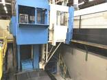 Pegard Preciram 4 TX расточный станок с чпу 2006, Шпиндель 150 мм. Поперечный ход 11 метр - фото 3