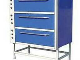 Пекарский шкаф ШПЭ-3 Стандарт (Украина)