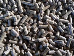 Пелета солом’яна