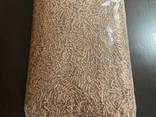 Пелети із деревини (дубові) 6мм 8мм 15кг биг-бег пеллеты Wood pellets - фото 1