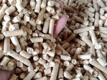 Пелети паливні з деревини ( 100% сосна) - фото 2